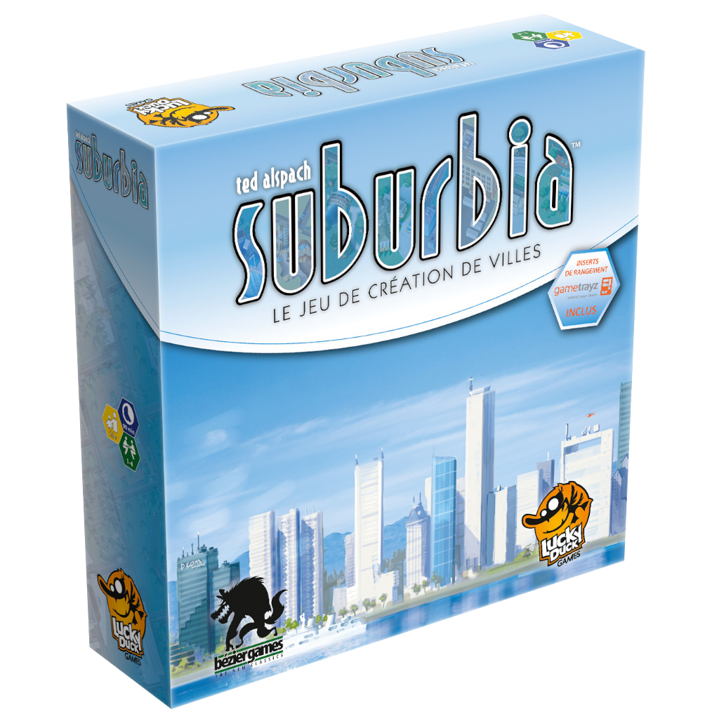 Suburbia