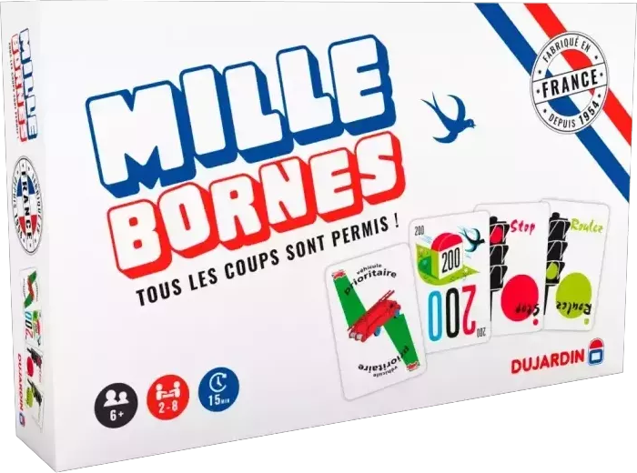 Mille Bornes Classique