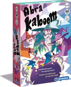 Abrakaboom