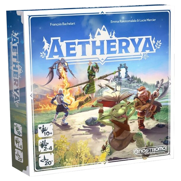 Aetherya