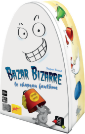 Bazar Bizarre – Le chapeau fantôme