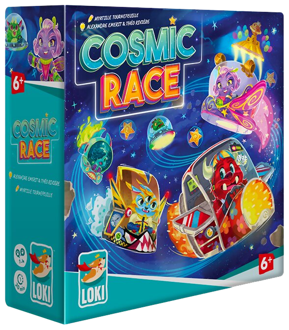 Cosmic Race