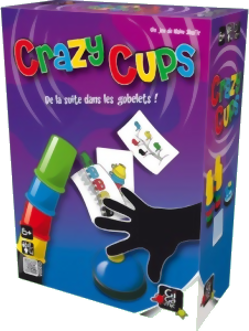 Crazy Cups