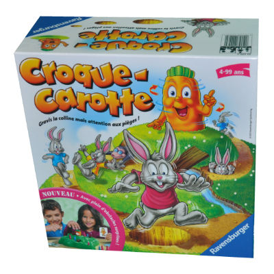 Croque Carotte