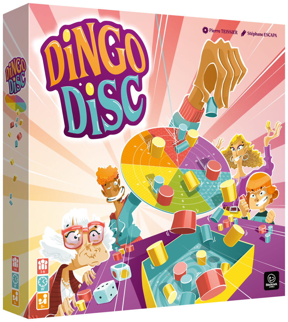 Dingo Disc
