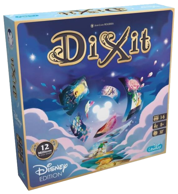 Dixit – Disney