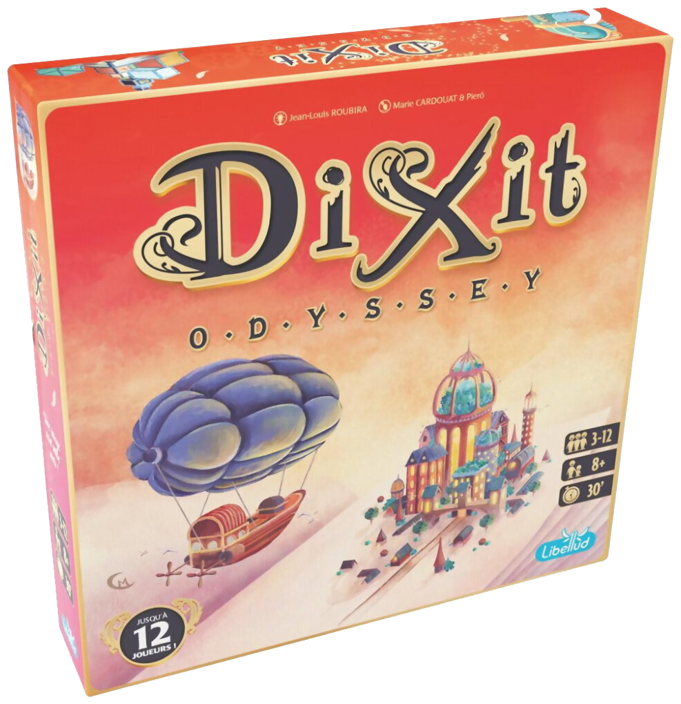 Dixit – Odyssey