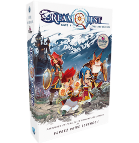Dreamquest – L&rsquo;Épée Des Rêveurs
